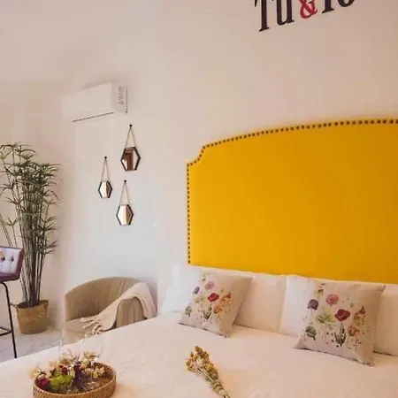 Loft Tu Y Yo Apartment