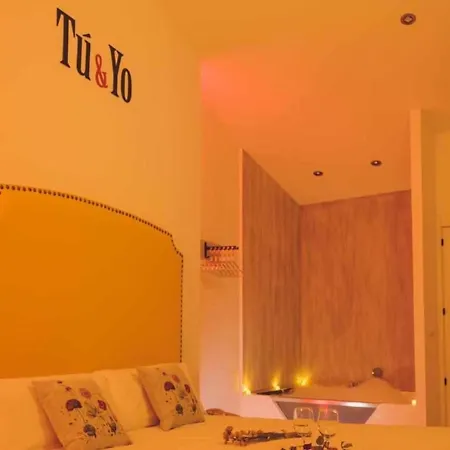 Apartment Loft Tu Y Yo