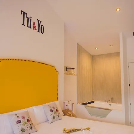 Loft Tu Y Yo Apartment Alcala del Jucar